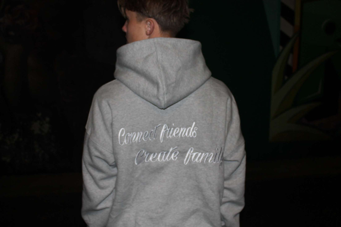 Connect friends, create family Tracksuit