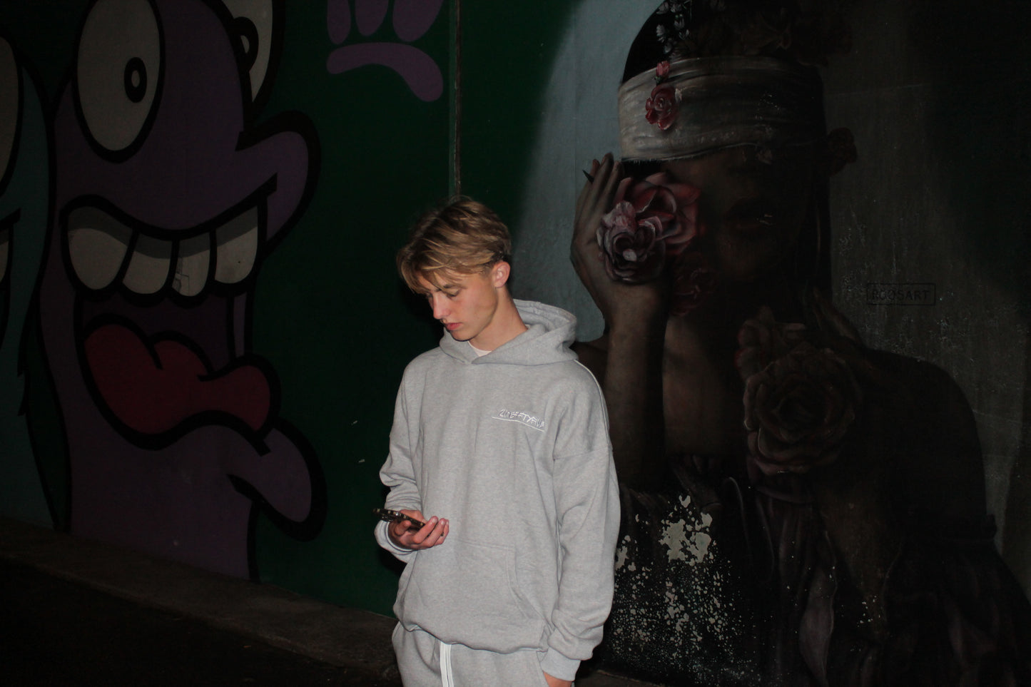 Connect friends, create family Tracksuit