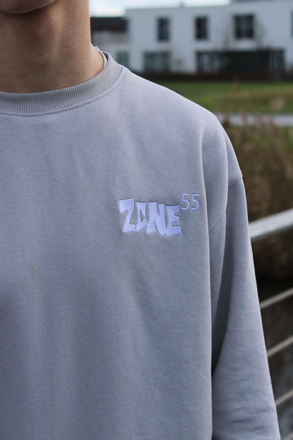 EMBROIDERY SWEAT