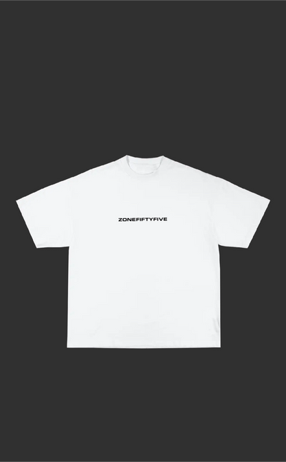 FRESH/WHITE TEE