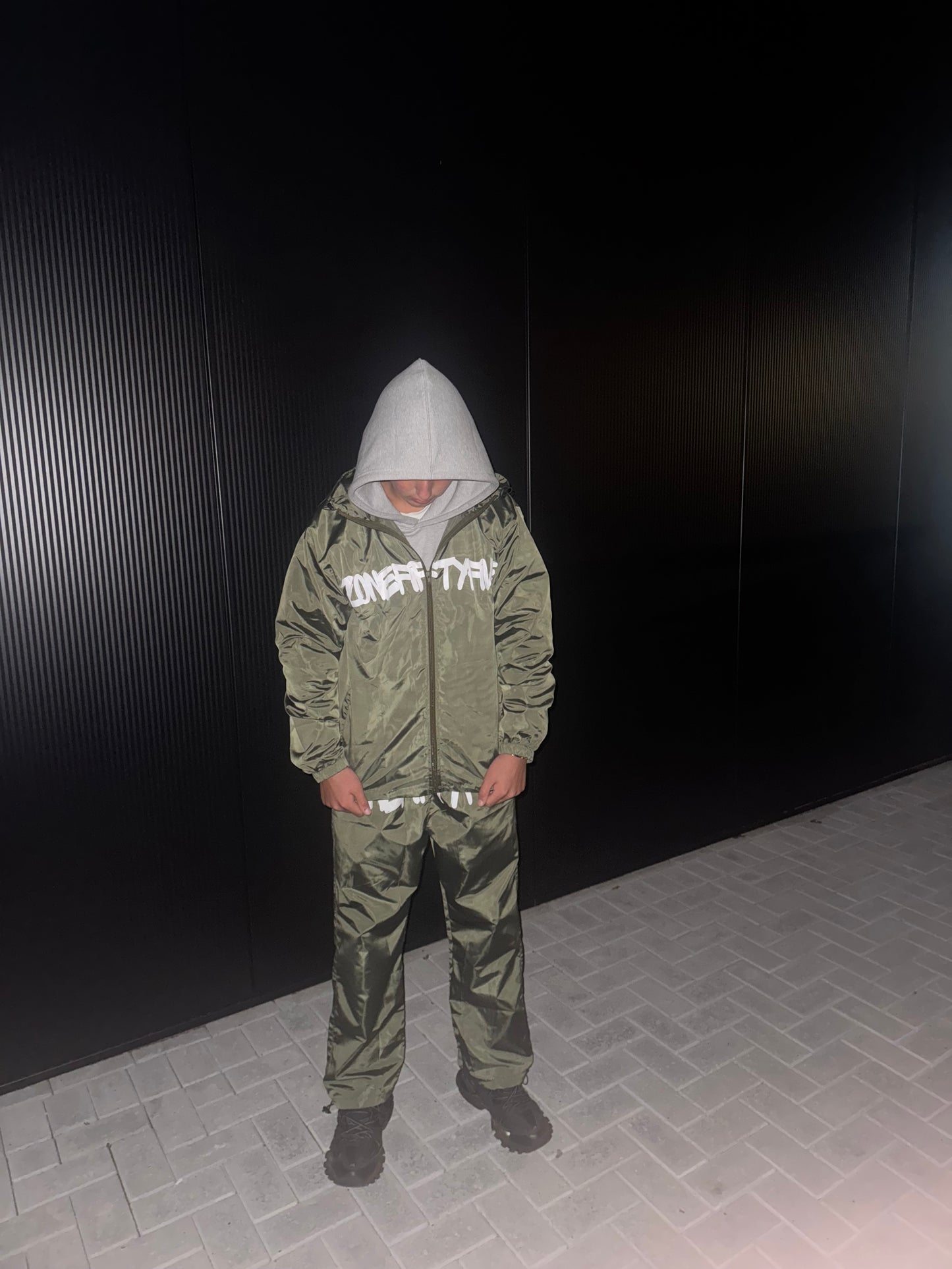 GreenGuard Windbreaker (Tracksuit)